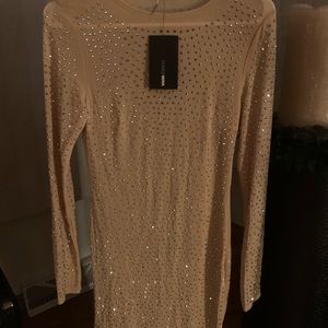 Fantasy lover pearl dress